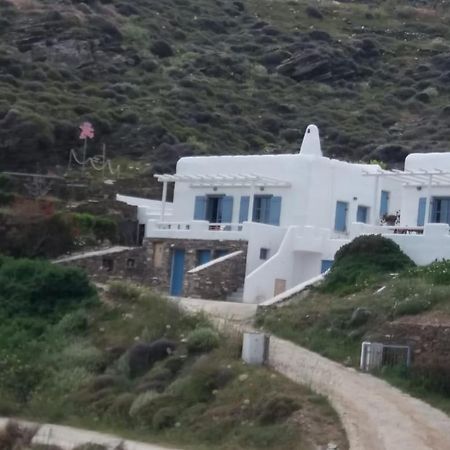Villa Niloya Kythnos Loutrá 外观 照片
