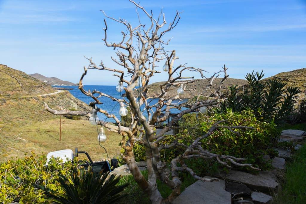 Villa Niloya Kythnos Loutrá 外观 照片