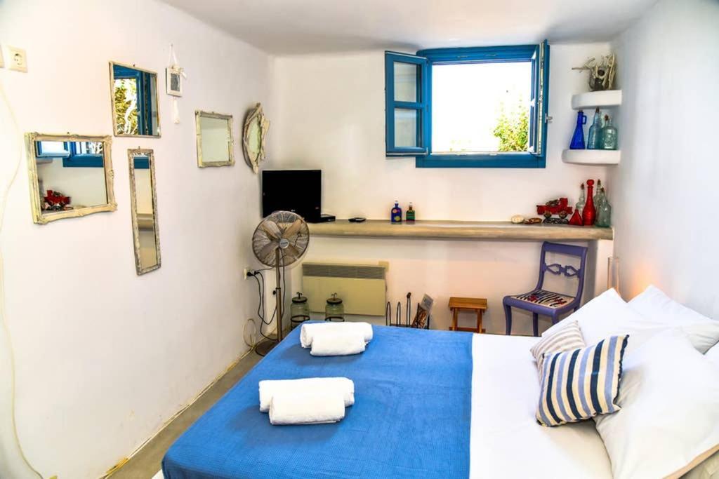 Villa Niloya Kythnos Loutrá 外观 照片