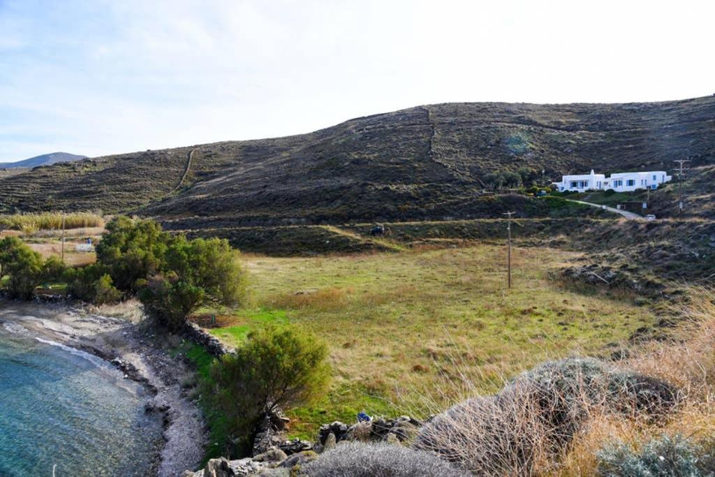 Villa Niloya Kythnos Loutrá 外观 照片