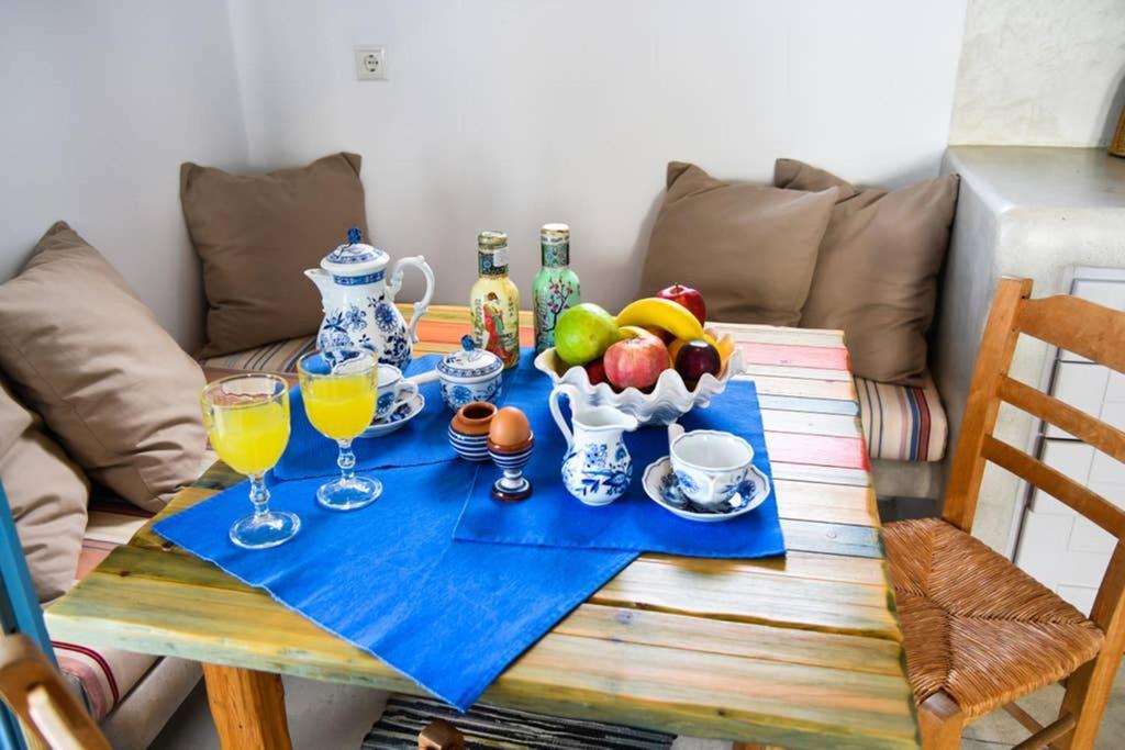 Villa Niloya Kythnos Loutrá 外观 照片